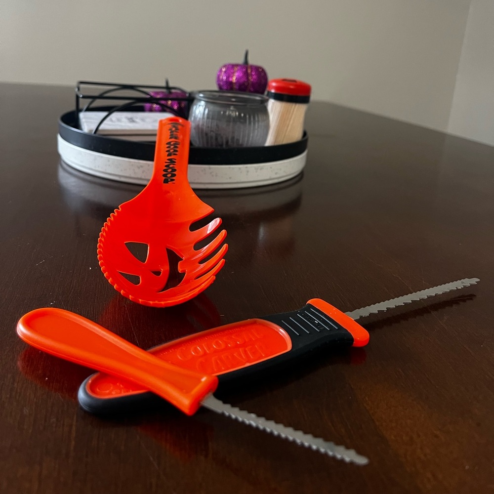 Halloween goodies